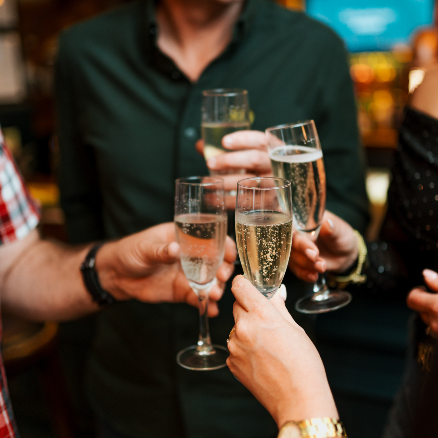 New Year's Celebrations at The Causeway